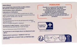 Pantoprazole 20 mg EG Labo – 14 comprimés gastro-résistants