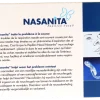 Papillon nasal anti-ronflements Nasanita - 1 papillon nasal