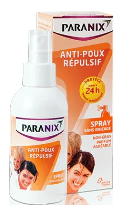 Paranix anti-poux protection - spray de 100 ml