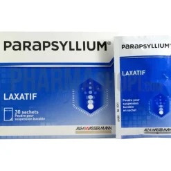 Parapsyllium laxatif – 30 sachets