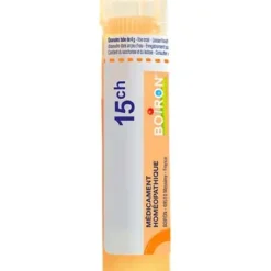 PAREIRA BRAVA granules Boiron - Tube 4 g