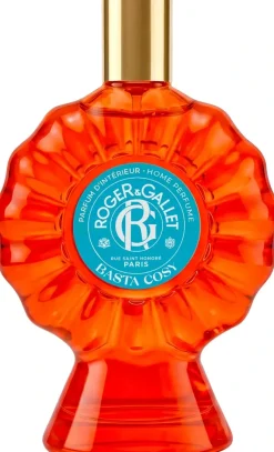 Parfum d'intérieur Basta Cosy Roger & Gallet - spray de 100ml