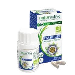 Passiflore bio Naturactive