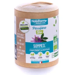 Passiflore bio Sommeil Nat&Form