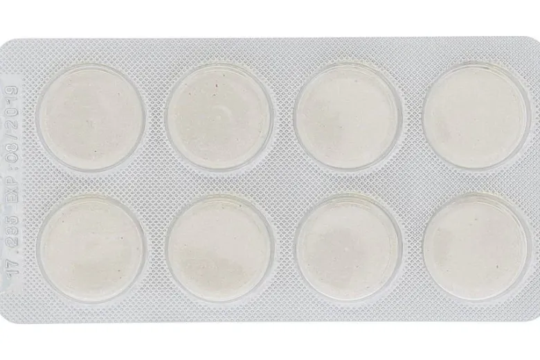 Pastille gorge citron-miel Le Comptoir Aroma - boite de 24 pastilles