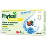 Pastille gorge irritée Phytoxil arôme fruits rouges – 16 pastilles