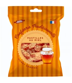 Pastilles au miel Ma petite Confiserie - sachet de 100 g