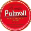 Pastilles Classic édition rétro Pulmoll - boîte de 75 g