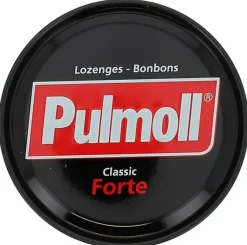 Pastilles Classic Forte Pulmoll - boîte de 75 g
