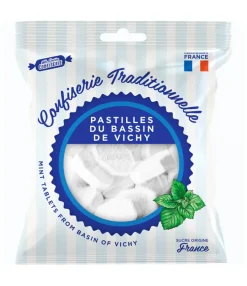 Pastilles du bassin de Vichy Ma petite confiserie – sachet 100 g