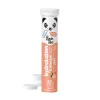 Pastilles hydratation et énergie goût pêche Panda Tea - 20 pastilles effervescentes