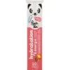 Pastilles hydratation et énergie goût pamplemousse citron Panda Tea - 20 pastilles effervescentes