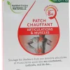 Patch chauffant articulations & muscles Phytosun Arôms - boîte de 3 patchs