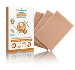 Patch chauffant articulations et muscles Puressentiel