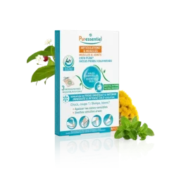 Patchs froids Cryo Pure articulations & muscles Puressentiel - boîte de 3 patchs