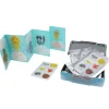 Patchs répulsifs anti-moustique bébé 72h Squitos - boite de 24 patchs