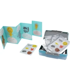 Patchs répulsifs anti-moustique bébé 72h Squitos - boite de 24 patchs