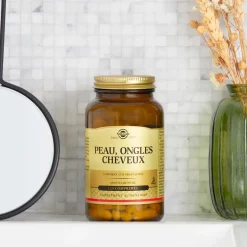 Peau, ongles et cheveux Solgar