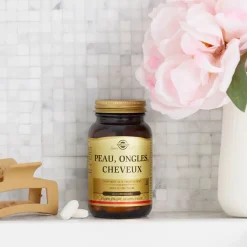 Peau, ongles et cheveux Solgar