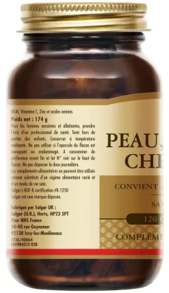 Peau, ongles et cheveux Solgar