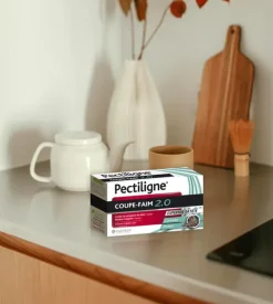 Pectiligne coupe-faim 2.0 Nutreov – 60 gélules