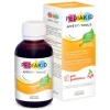 Pediakid appétit - tonus goût framboise - flacon de 125 ml