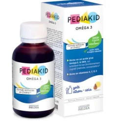 Pediakid Oméga 3 DHA - flacon de 125 ml