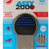Peigne anti-poux et lentes Assy 2000 - un peigne