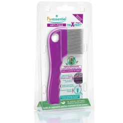 Peigne TriXpert anti-poux Puressentiel - 1 peigne