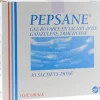 Pepsane Gel buvable sachet-dose RosaPhytopharma - 30 sachets de 10g