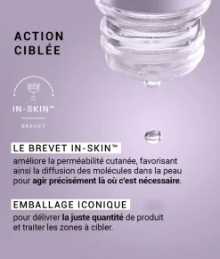 Peptide-4 Pro collagène rides d'expression Etat Pur - flacon de 15ml
