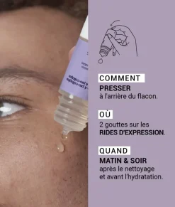 Peptide-4 Pro collagène rides d'expression Etat Pur - flacon de 15ml