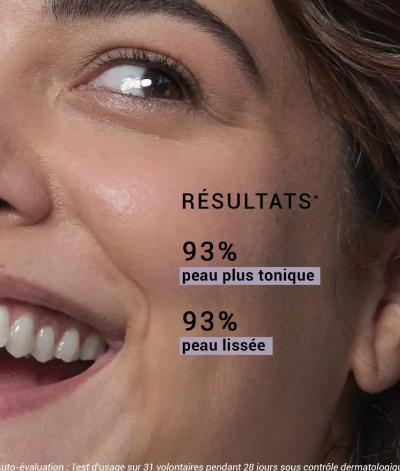 Peptide-4 Pro collagène rides d'expression Etat Pur - flacon de 15ml