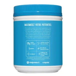 Peptides de collagène non-aromatisé Vital Proteins