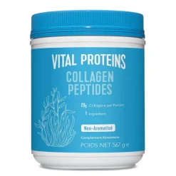 Peptides de collagène non-aromatisé Vital Proteins