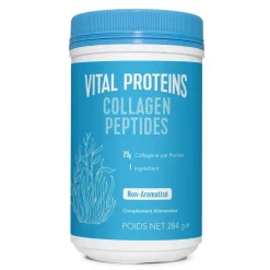 Peptides de collagène non-aromatisé Vital Proteins