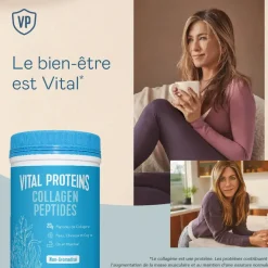 Peptides de collagène non-aromatisé Vital Proteins