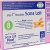Pepti-Junior Mes 1ers boudoirs sans lait Picot - boite de 6 sachets de 4 boudoirs