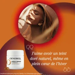 Perfect Bronze autobronzant Oenobiol