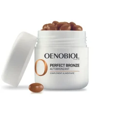 Perfect Bronze autobronzant Oenobiol
