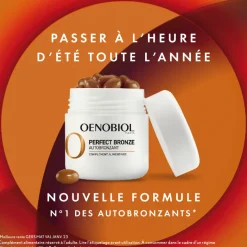Perfect Bronze autobronzant Oenobiol