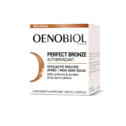 Perfect Bronze autobronzant Oenobiol