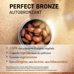 Perfect Bronze autobronzant Oenobiol