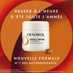 Perfect Bronze autobronzant Oenobiol