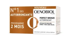 Perfect Bronze autobronzant Oenobiol