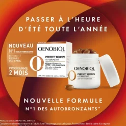 Perfect Bronze autobronzant Oenobiol