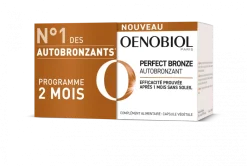 Perfect Bronze autobronzant Oenobiol