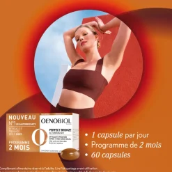 Perfect Bronze autobronzant Oenobiol