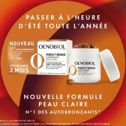 Perfect Bronze autobronzant Oenobiol
