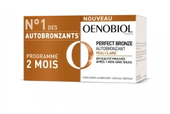 Perfect Bronze autobronzant Oenobiol